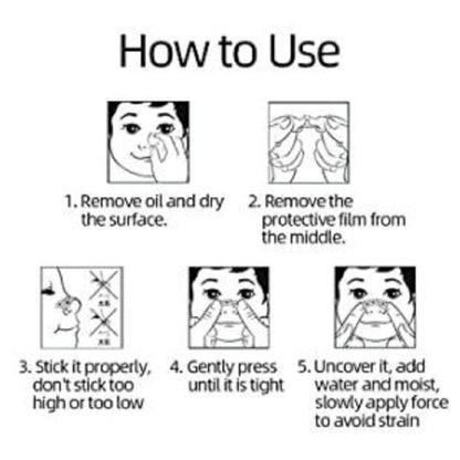 EasySleep - Sleep Promoting and Anti Snoring Nasal Strips (Pack of 6/10/20)