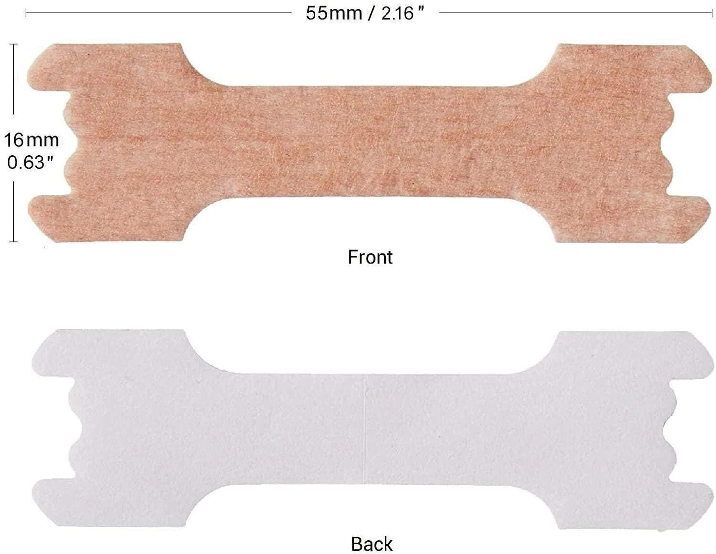 EasySleep - Sleep Promoting and Anti Snoring Nasal Strips (Pack of 6/10/20)