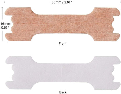 EasySleep - Sleep Promoting and Anti Snoring Nasal Strips (Pack of 6/10/20)