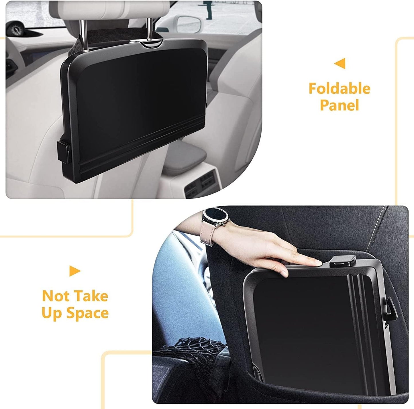 CarMate - Backseat Dining tray