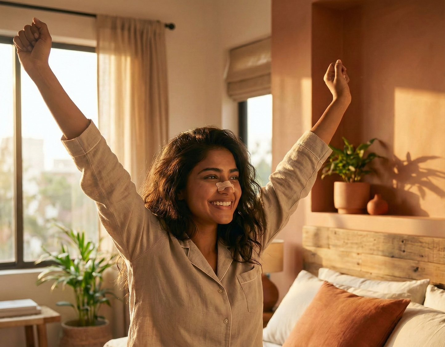 EasySleep - Sleep Promoting and Anti Snoring Nasal Strips (Pack of 6/10/20)