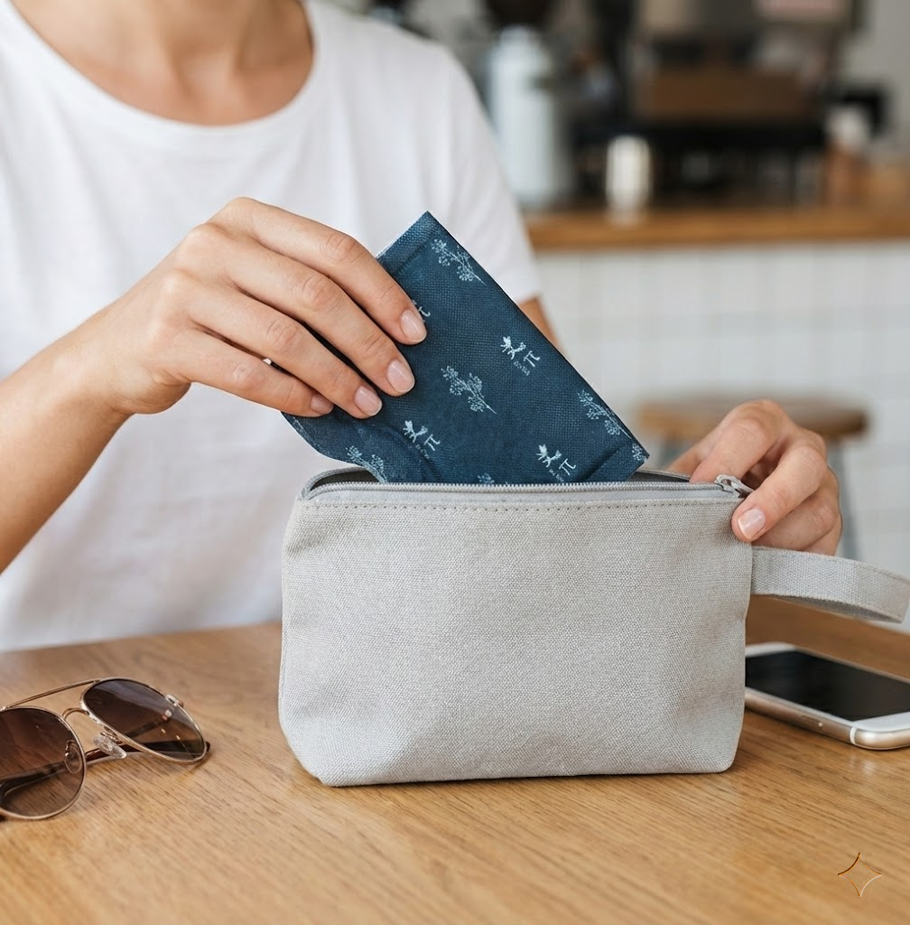 KneeRelief -  Instant Relief Herbal Warm Knee Pad (100% Natural)